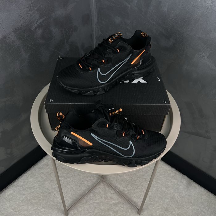 Кросівки Nike React Vision 55 NEW Black