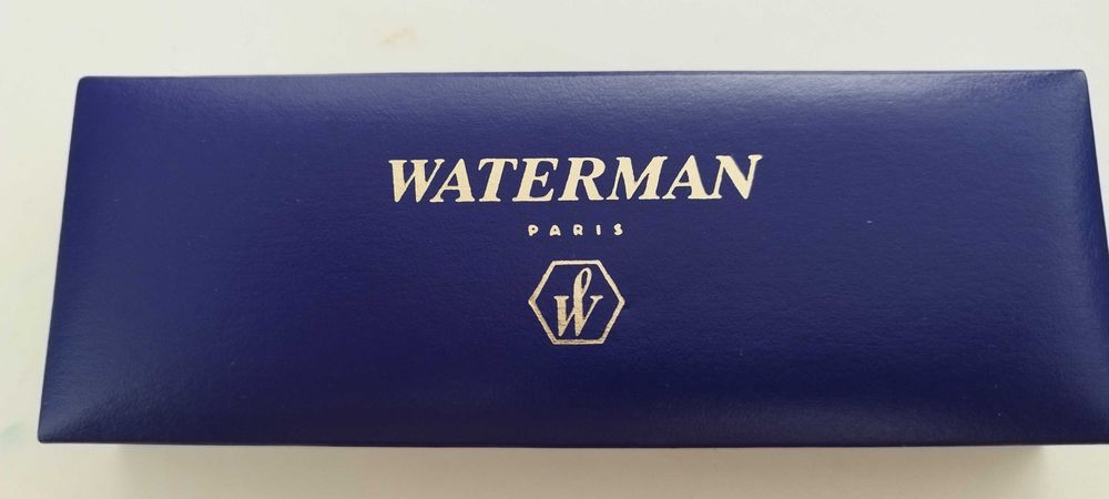 Caneta aparo Waterman