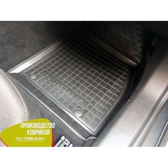 Коврики в салон Opel Insignia\ Meriva\ Опель Інсігнія\ Меріва\ Автогум