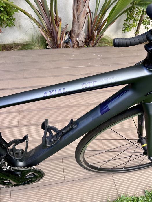 Cube axial gtc carbono