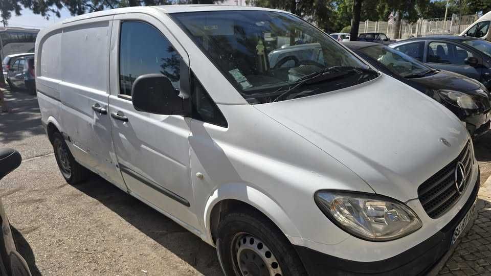 Mercedes-Benz Vito 109cdi 2004