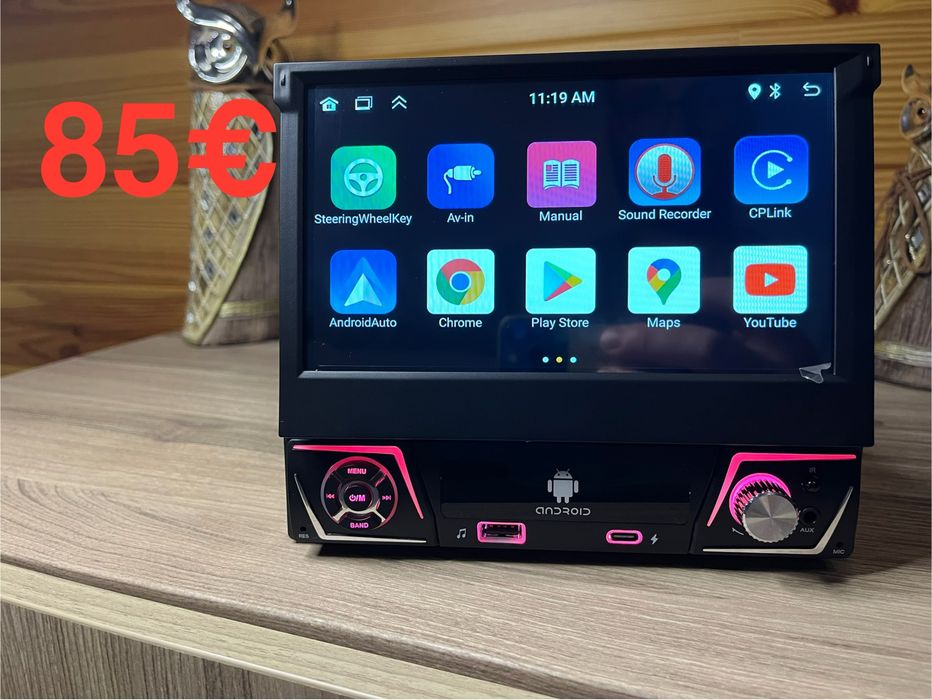 Autorradios Bluetooth Novos