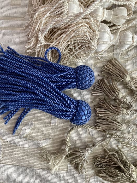 Borlas antigas para diversas aplicações