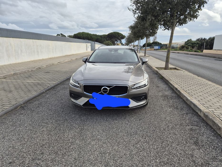 Volvo V60 D3 Momentum Plus