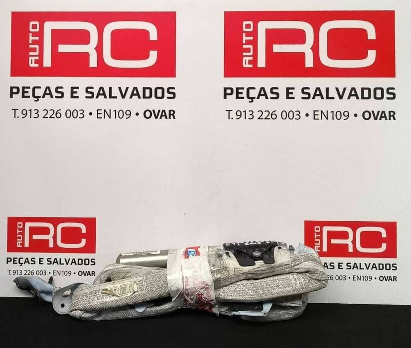 Airbag Cortina Direito 85696686003B - BMW 3 Touring