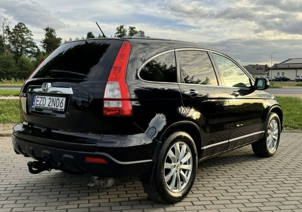 Honda CR-V 2.2 Дизель