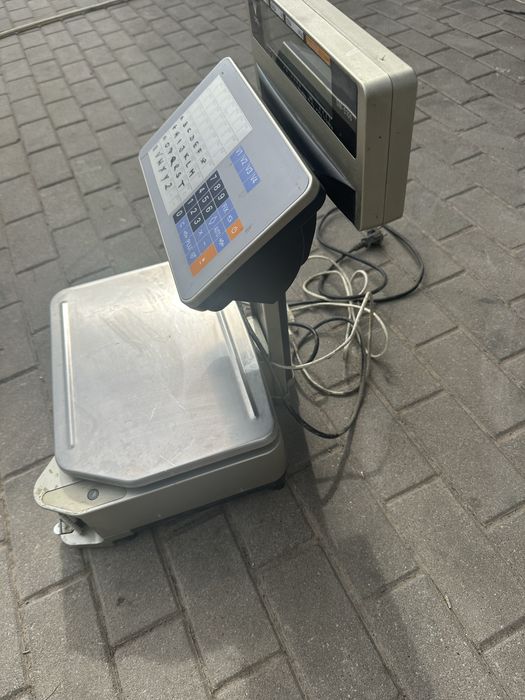 Waga etykietująca  DIGI model SM 5100