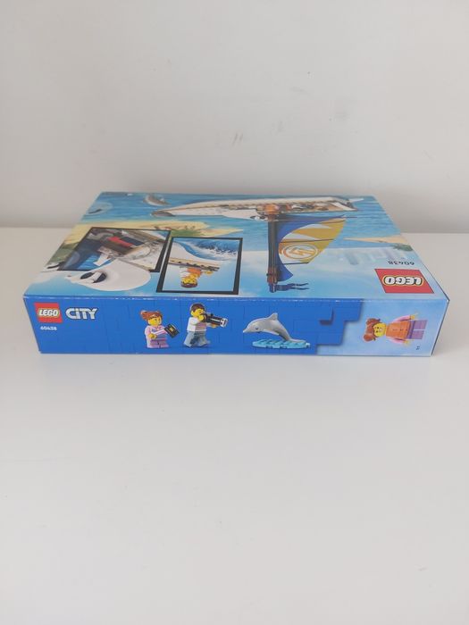 ENVIO GRATIS-LEGO 60438 Sailboat (City)