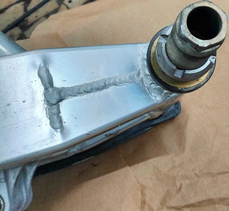 Roda Completa Com Braço Oscilante Suzuki GSXR 750