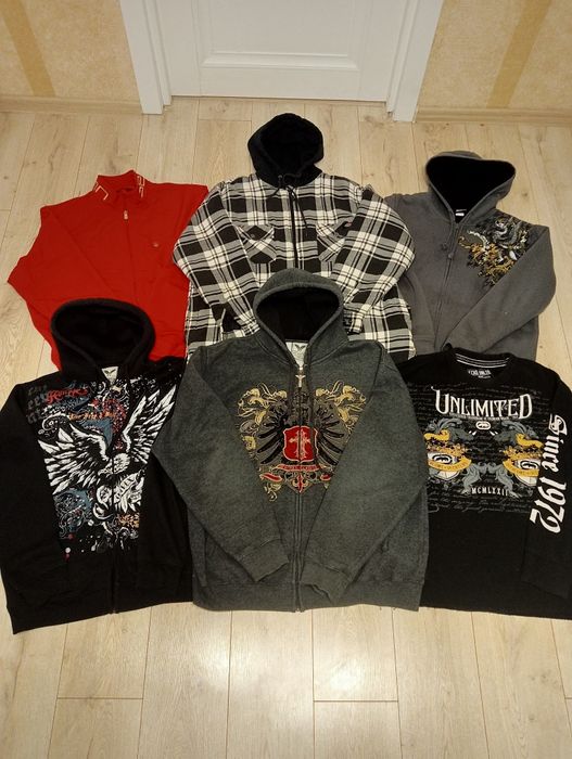 ウェア platinum fubu 2XL fubu - купити чоловічий одяг - Ціна на OLX.ua