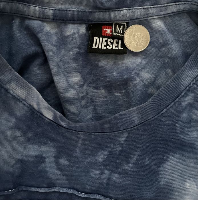 Футболка Diesel Industry