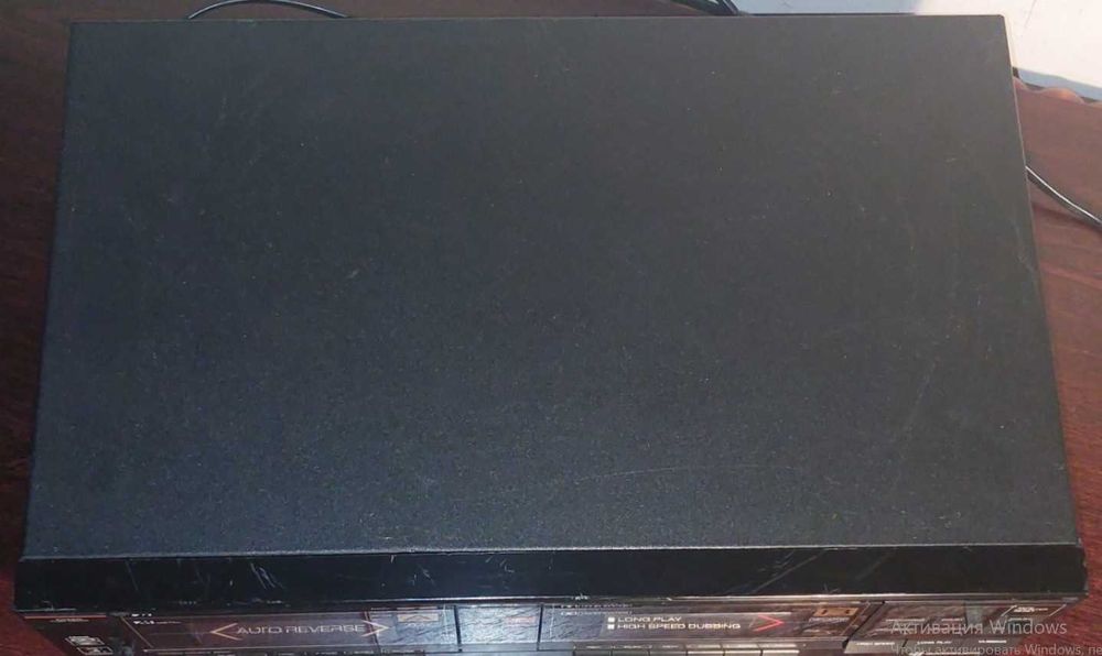 Касетна дека Samsung K600DR