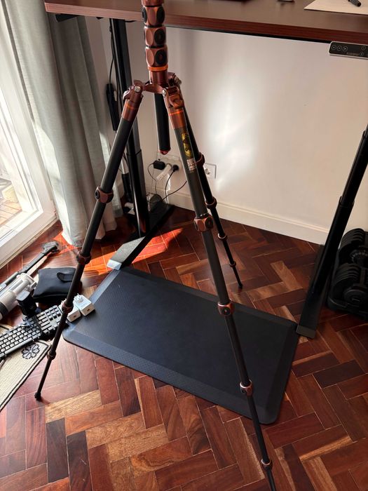 Three Legged Thing - Bucky - Carbon Fibre tripé