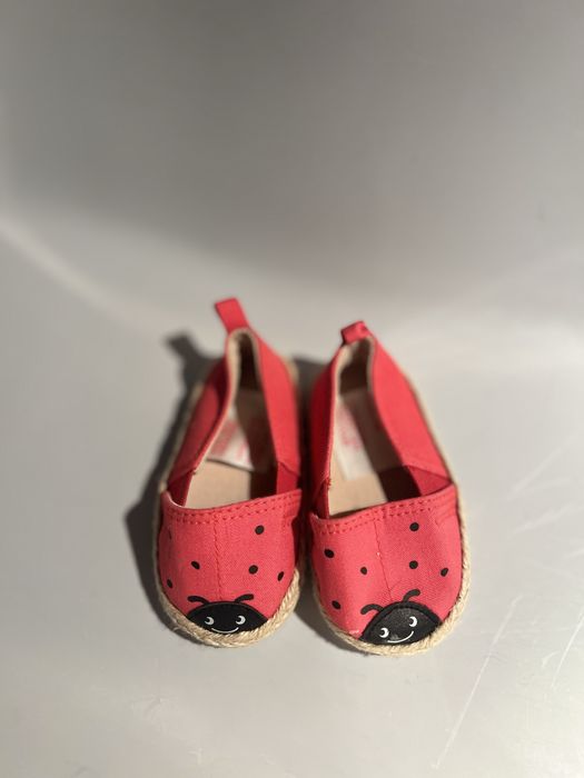 Балетки H&M на манюню