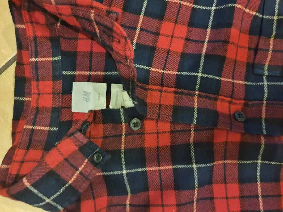 koszula H&M r.S