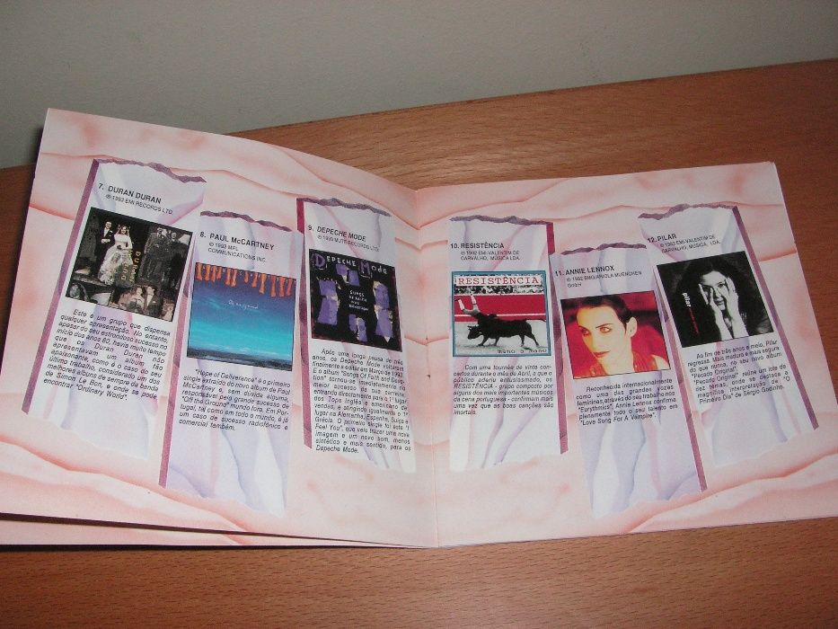 Número Um - N1 (Vários) CD Duplo