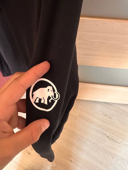 Трекінгова кофта  mammut