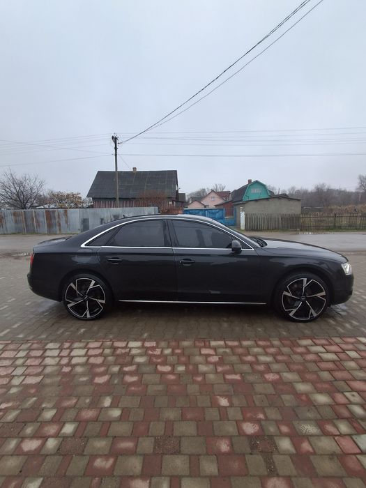 Продам ауди а8 м