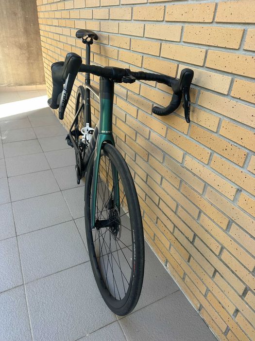 bicicleta estrada