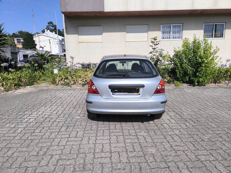 Honda Civic 1.4cc 90cv