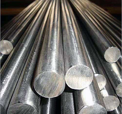 В продаже пруток с нержавейки серый 3 метровый