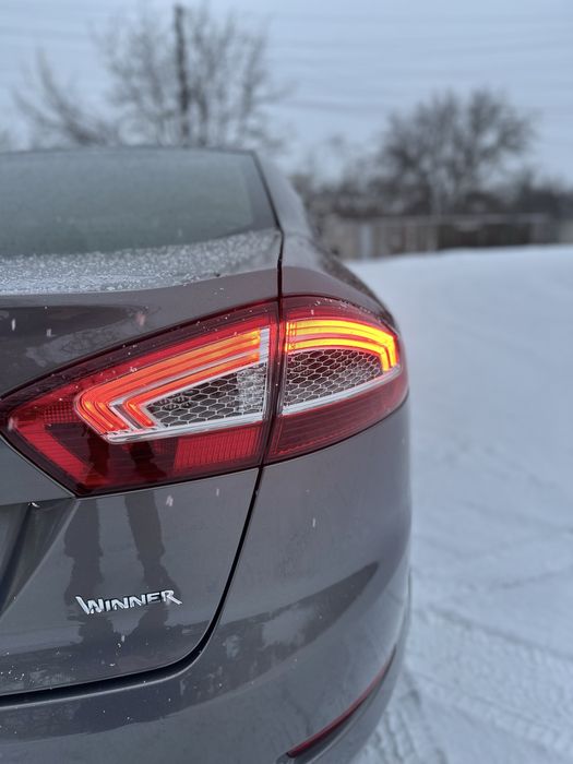 Офіційний Форд Мондео з пробігом 84 тис/км