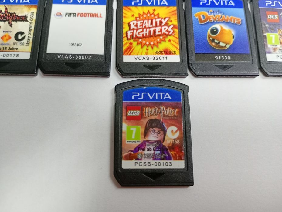 Gra Ninja Gaiden Sigma Plus na PsVita