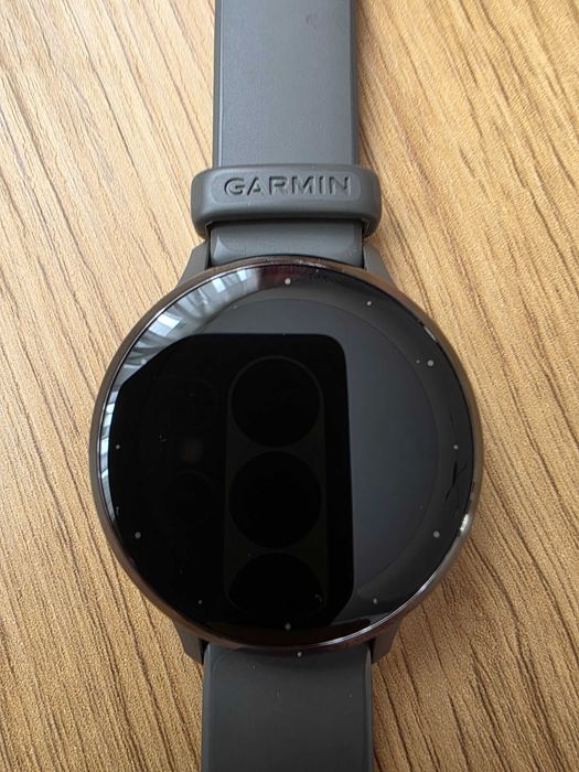 Смарт-годинник Garmin Venu 3S Gray