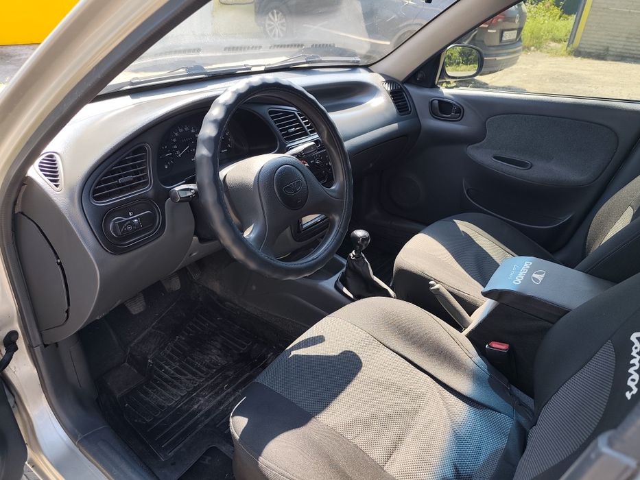 Daewoo Lanos 2004 VIN Y6DTF69YD4W216099 фото оголошення 4 з 18