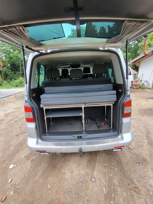 Volkswagen t5 Multivan