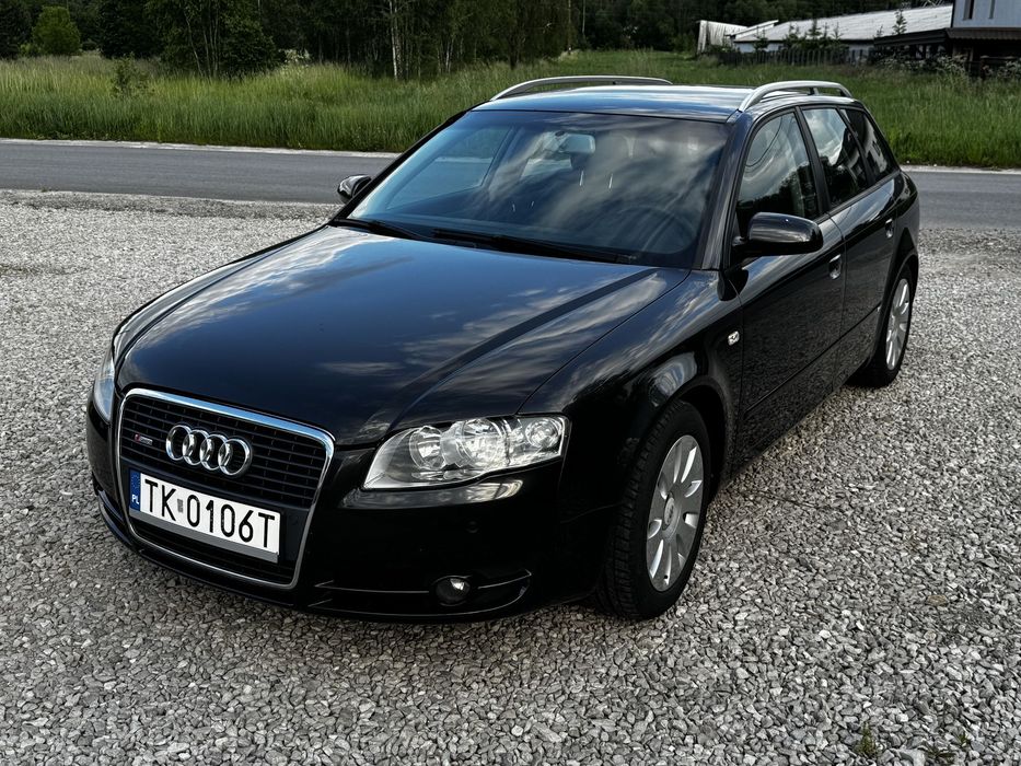Audi A4 Avant