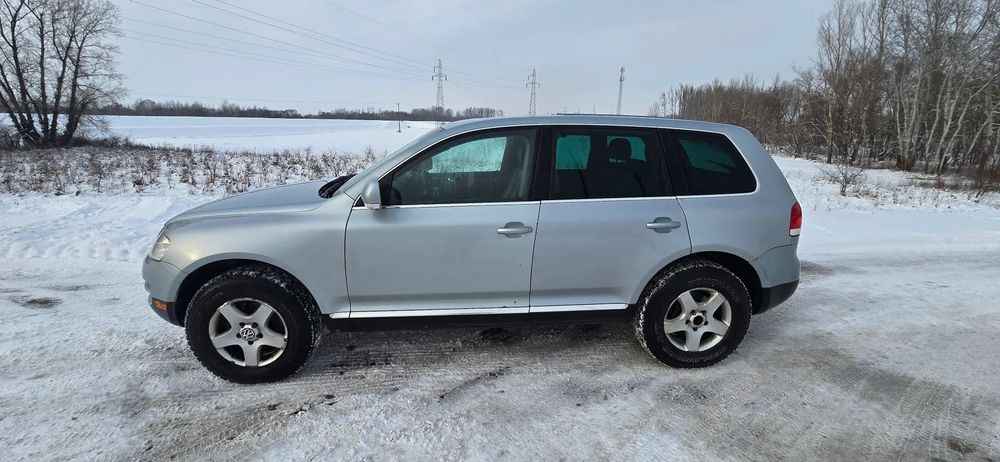 Volkswagen Touareg Volkswagen Touareg I 3.2 vr6 2005R