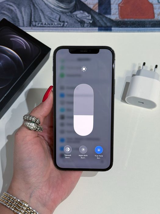 iPhone 12 Pro 128 gb Neverlock ПОВНИЙ комплект