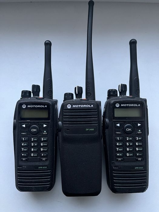 Рация Motorola DP DM R7 XIR XPR ATEX