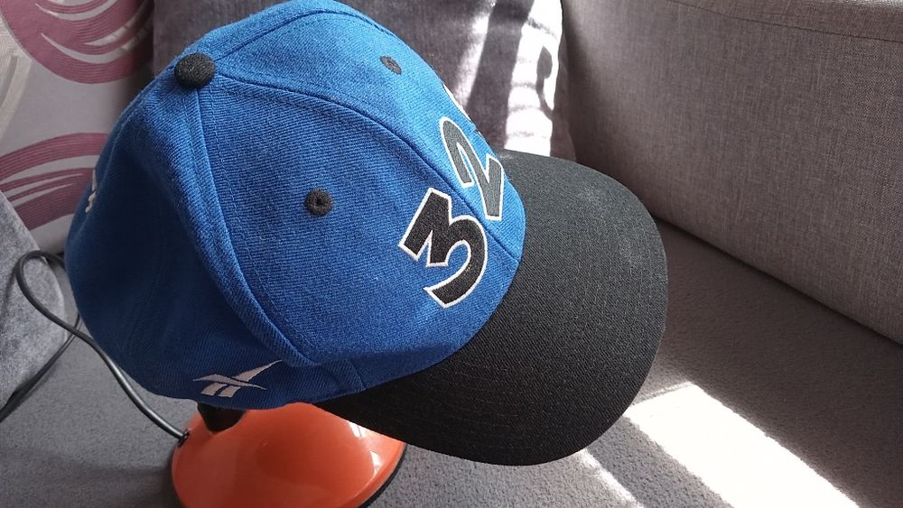 czapka z daszkiem limitowana edycja koszykarz