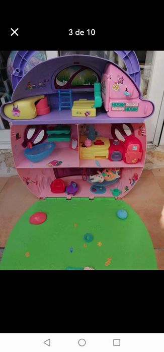 Cry babies Casa de Bonecas grande