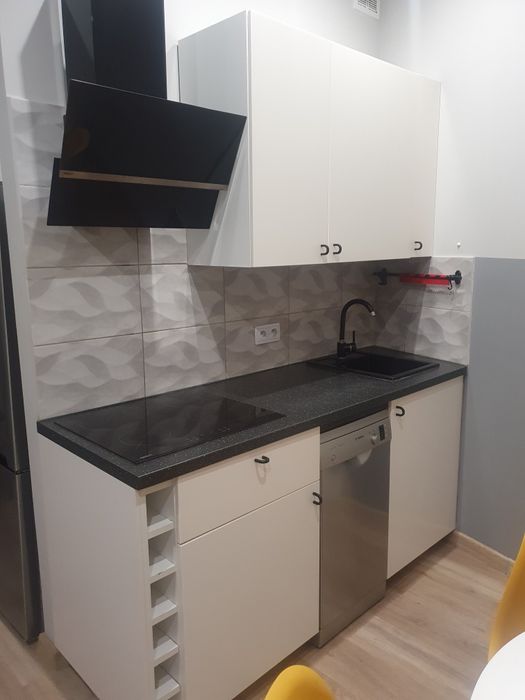 Bez pośredników. Apartament dwupokojowy w centrum Katowic