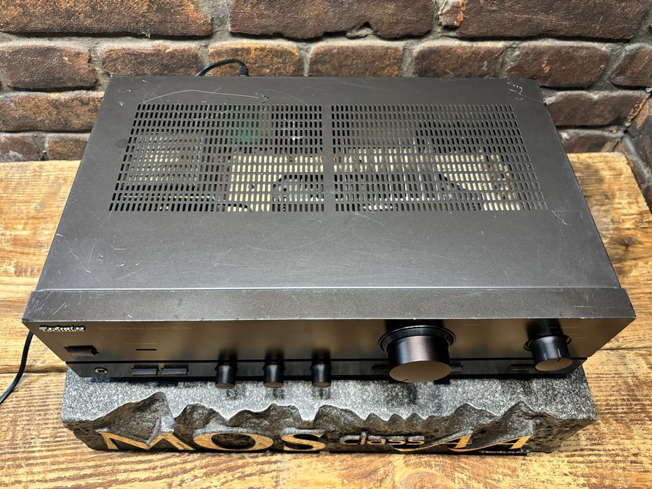 Wzmacniacz Technics SU 610
