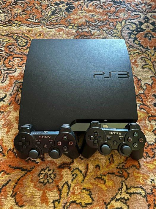 ps3 500gb - купить приставки - Цена на OLX.ua