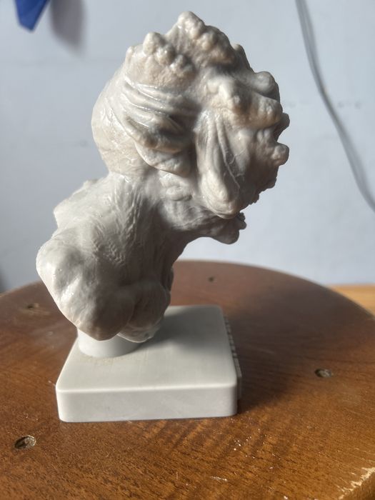 Estatua asco the last of us