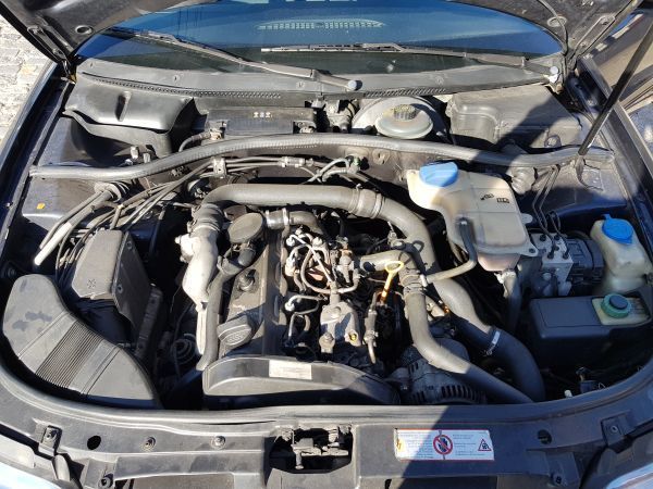 Para Peças Audi A4 (8D2, B5)