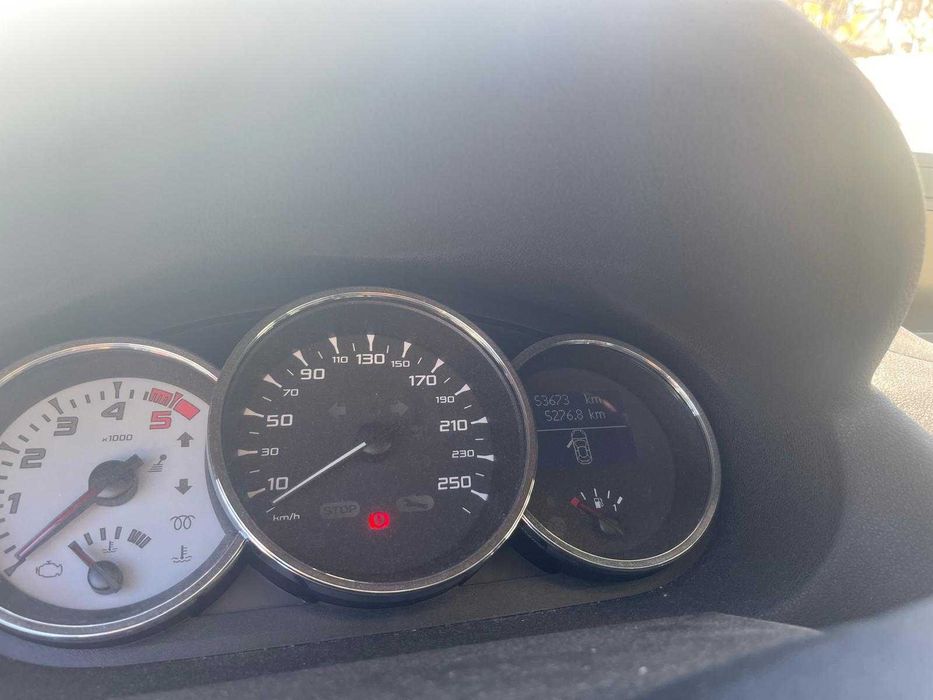 Renault Mégane Sport Tourer GT Line 2012 | 53.400 km