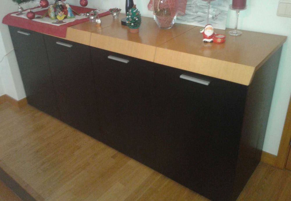 Conjunto ANTARTE - Sala de Jantar