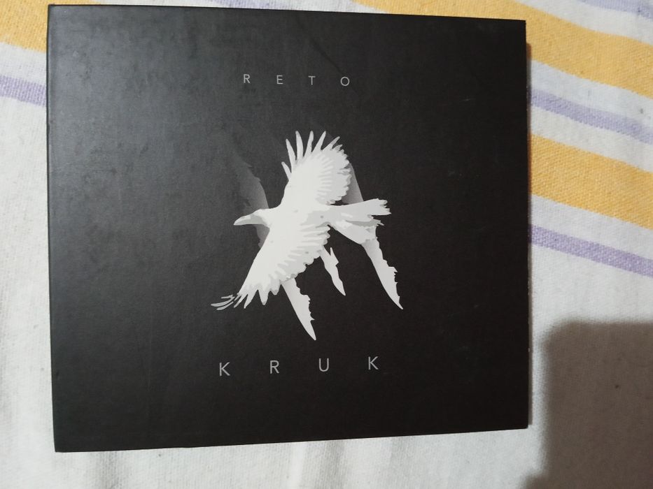 Płyta reto kruk.