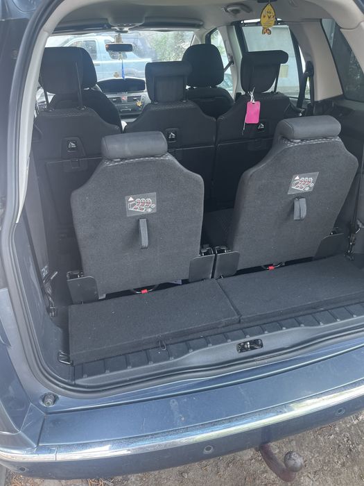 Citroen C4 Grand Picasso 1.6 дизель