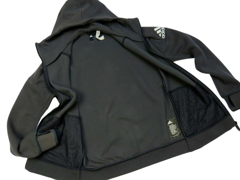 Adidas bluza z kapturem męska r M -70%