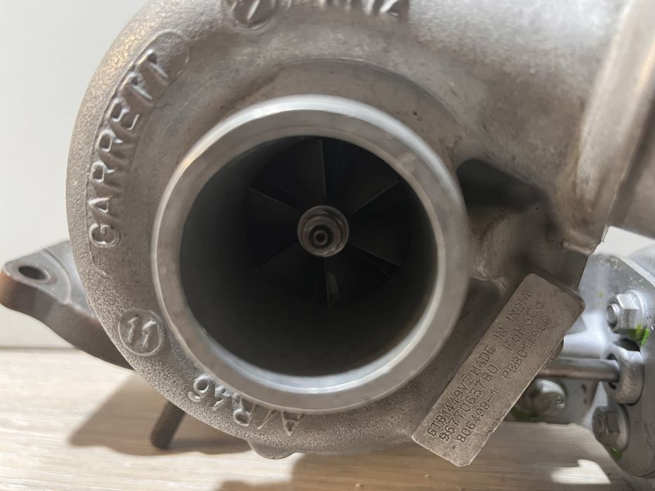 Turbina Ford S-Max 2.0 TDCI 163KM