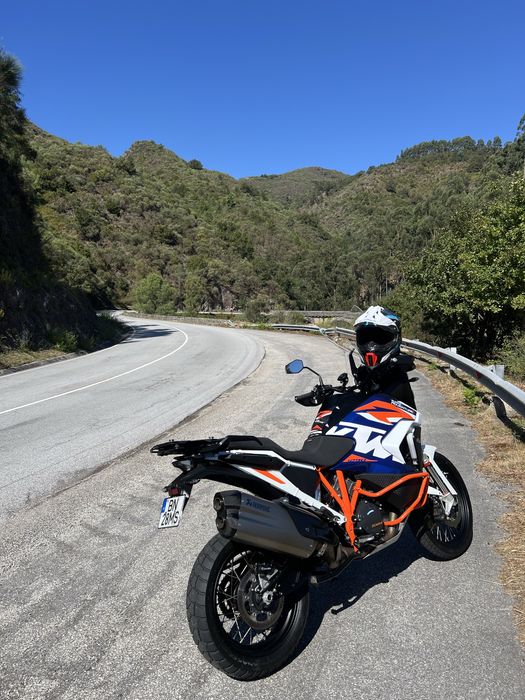 Ktm 1290 super adventure R
