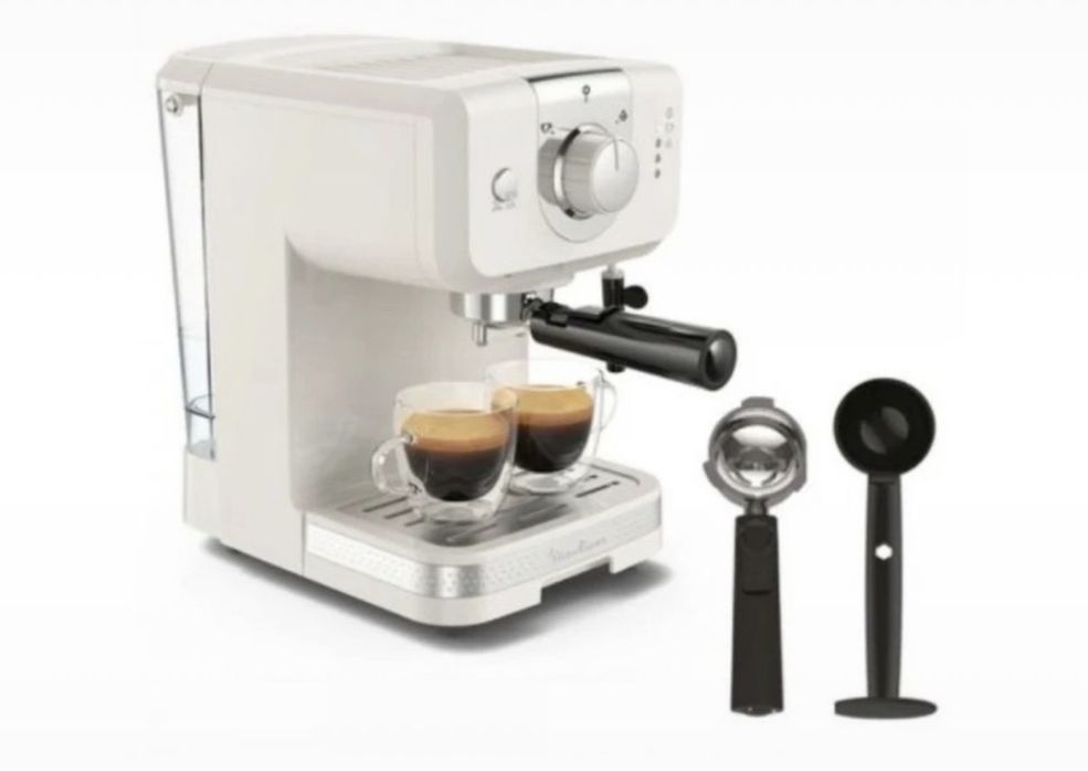 Máquina de Cafe Manual Moulinex