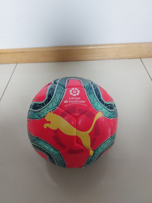 Piłka nożna Puma La Liga 1 Hybrid (model 083399 02